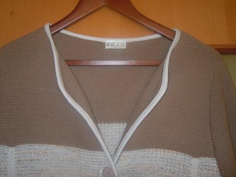 Nenosený svetrík, l