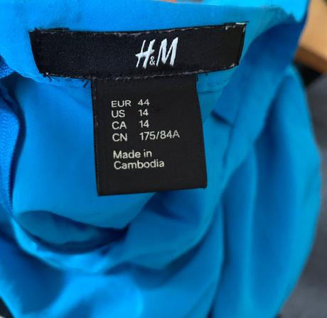 Sukňa h&m, h&m,42