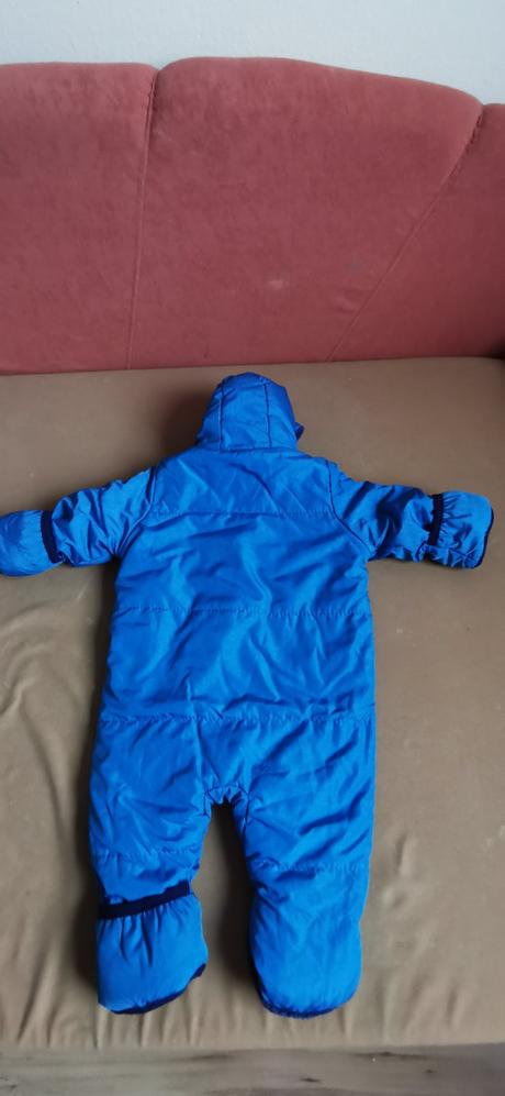 Zimná kombinéza 56, lupilu,56