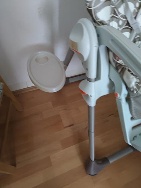 Jedalenska stolicka chicco od narodenia, chicco