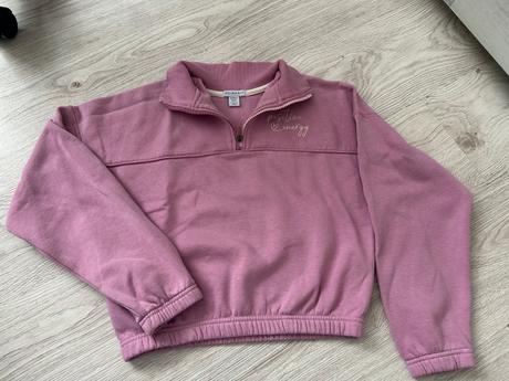 Ružová mikina, primark,xs