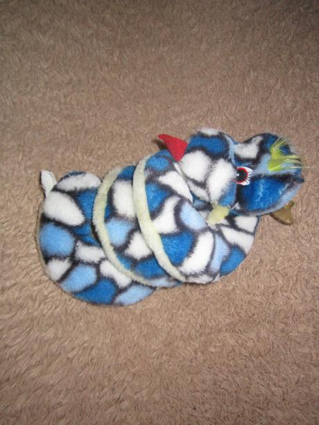 1154. plyšové hračky, 