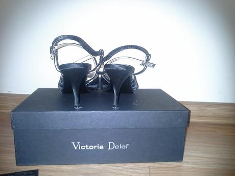 Topanocky -victoria delef, obute 1x, 37