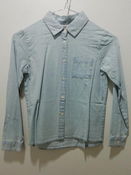 Rifľová košeľa sugar squad, 128