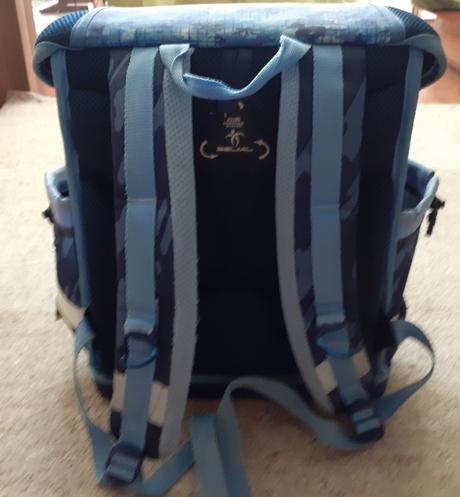 Aktovka / skolska taska belmil, 