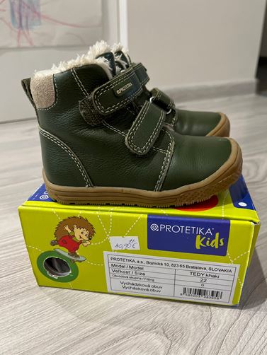 Zimne topanky protetika tedy, protetika,22