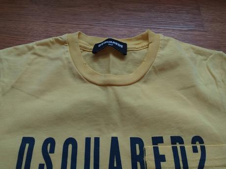 Tričko na leto dsquared2 originál, 140