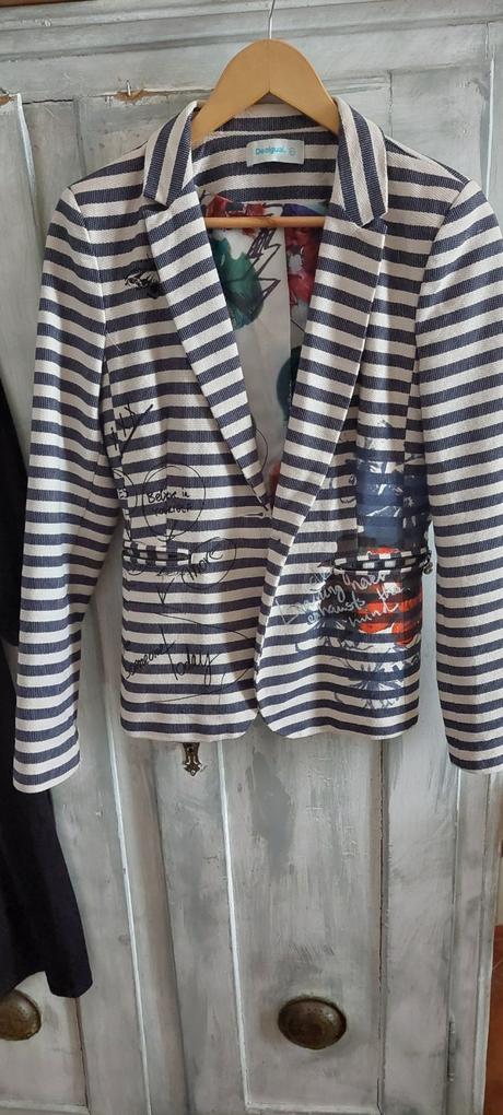 Desigual saki vintage štýl, desigual,42