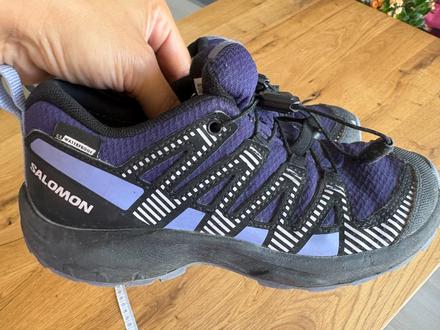 Salomon waterproof veľ.32, salomon,32
