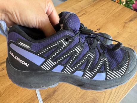 Salomon waterproof veľ.32, salomon,32