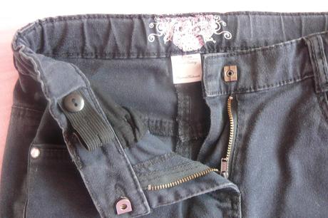 Rifle džíny, s.oliver,128
