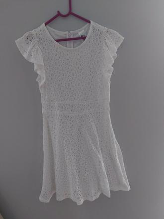 Šaty 140/152, c&a,146