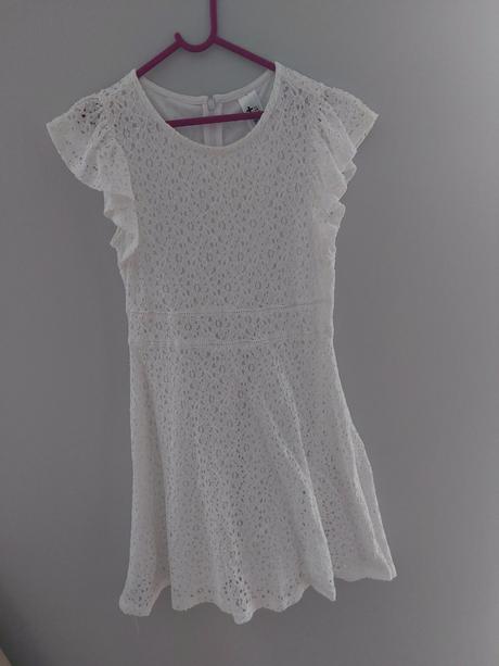 Šaty 140/152, c&a,146