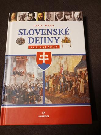 Slovenske dejiny,