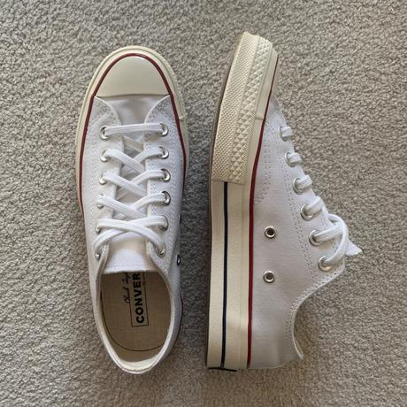 Converse chuck 70 nízke tenisky, converse,37