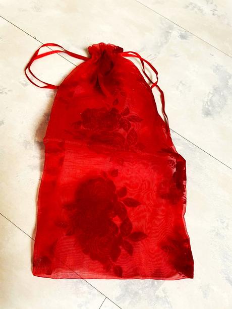 Šifónové vrecúška na darčeky 13 ks, 