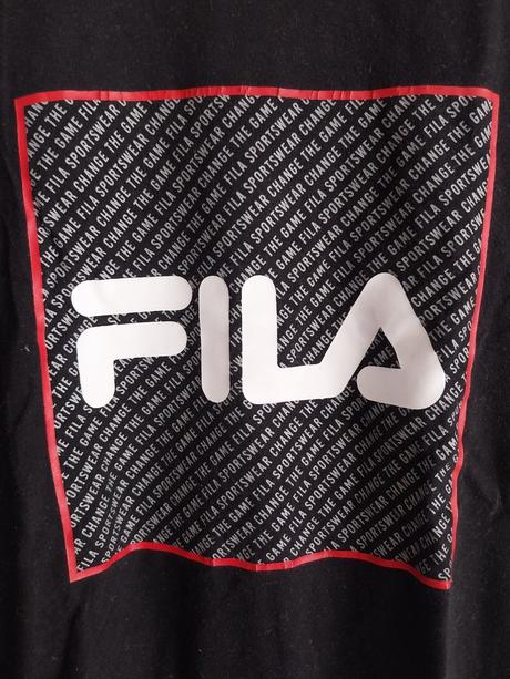 Tricko fila, fila,m