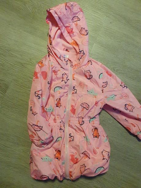 Prechodná bundička 86cm, 86
