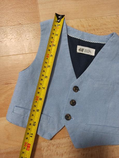 Slávnostný komplet h&m v. 92, 92