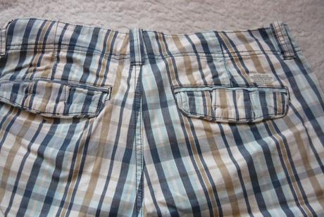 Pánske bermudy č. m, m