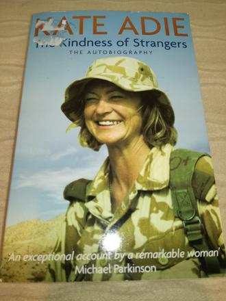 Kate adie in english xs24, 