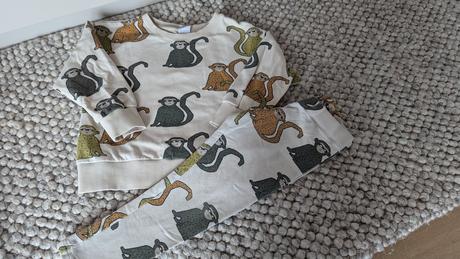 Lindex súprava opice, lindex,98