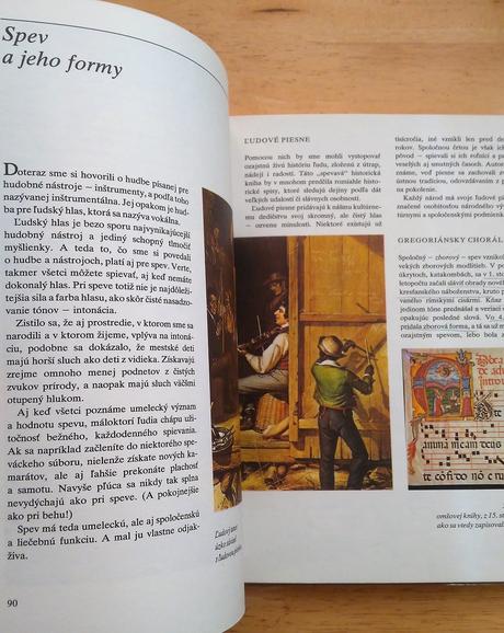 Prvé stretnutie s hudbou, oriente angeli, 