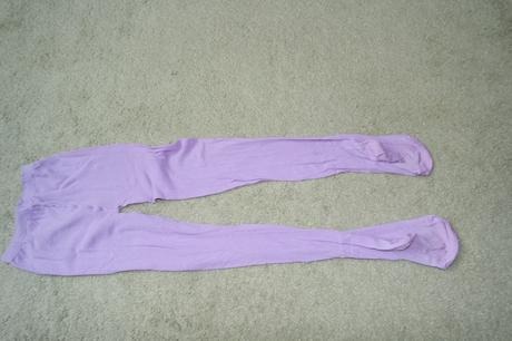 Dievčenské silonky, 134