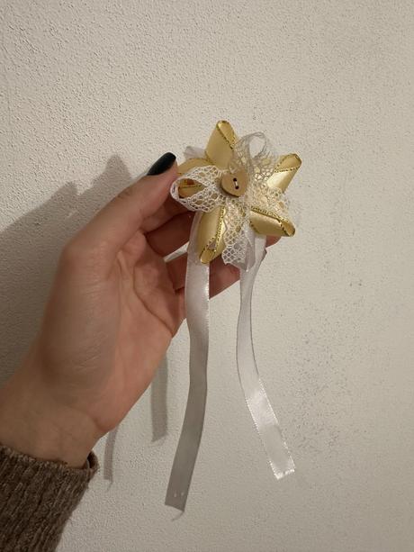 Predám svadobné pierka pre družičky/družbov, 