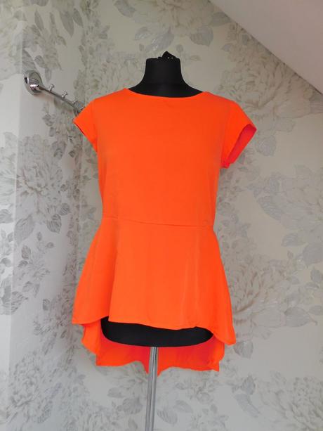 Kvalitna trendy bluzka, 36