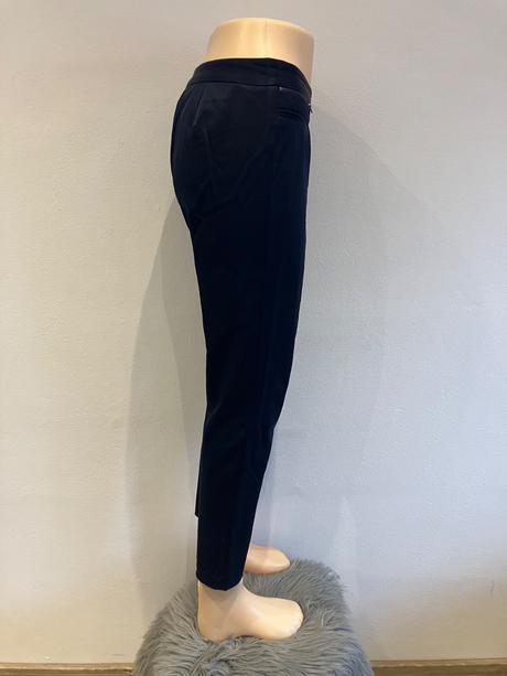 Dámske nohavice tmavomodré dorothy perkins (38), dorothy perkins,m