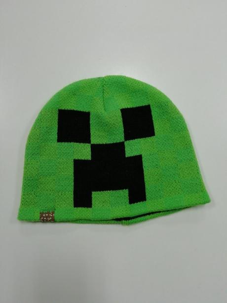 Minecraft čiapka next, next,104