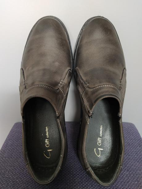 Kožená obuv, 42 / 43 / 44