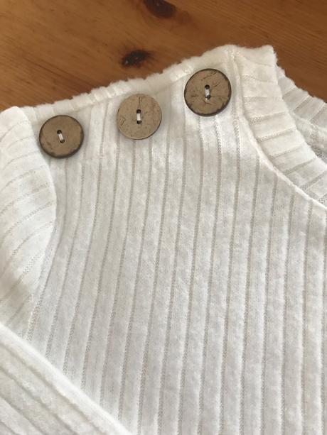 Reserved krásny teplý dámsky svetrík, reserved,m