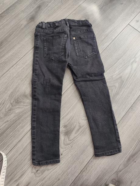 Chlapčenské rifle, h&m,110