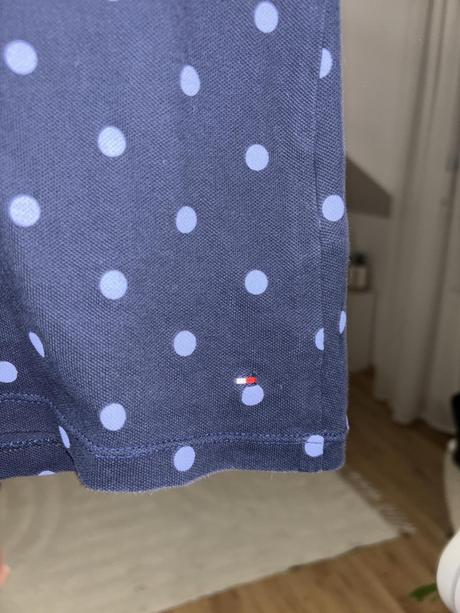 Pólo tričko tommy hilfiger xs /s, tommy hilfiger,xs