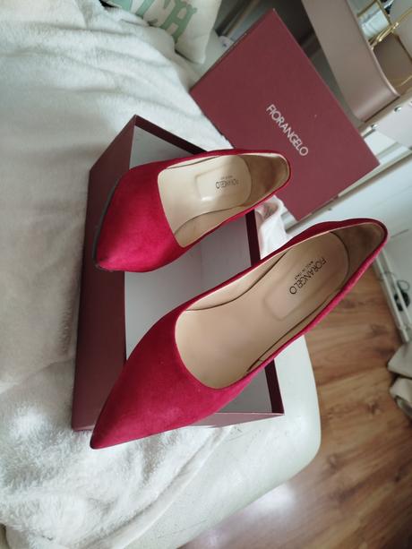Fiorangelo lodičky pc 250eur, 41