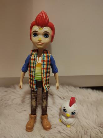 Enchantimals kohútik, 