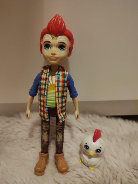 Enchantimals kohútik, 