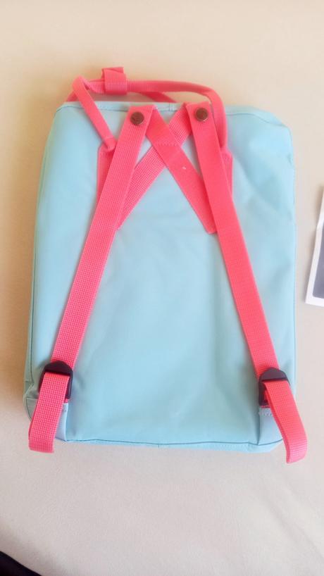 Batoh fjällräven kånken, fjällräven