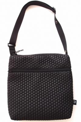 Pinkie malá taška black comb - crossbody, pinkie