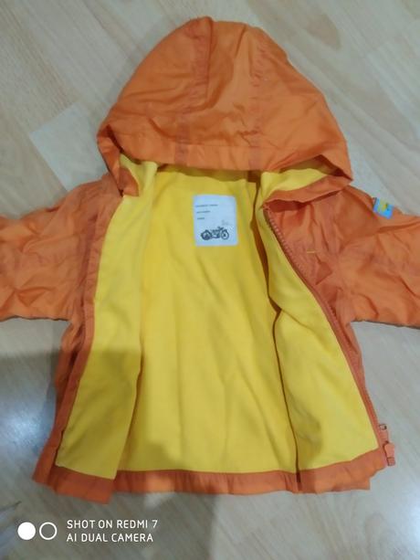 Jarná bundička, h&m,74