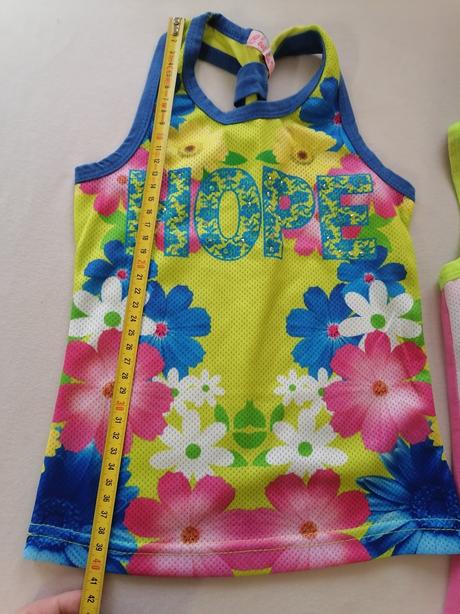 Suprava leto kratasy a tricko, 98