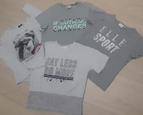 Dievc.tricka, vel.146-152, h&m,146