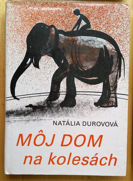 Môj dom na kolesách , natália durovová, 