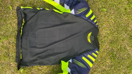 Ochranna brankarska vesta jadberg - floorball, 134