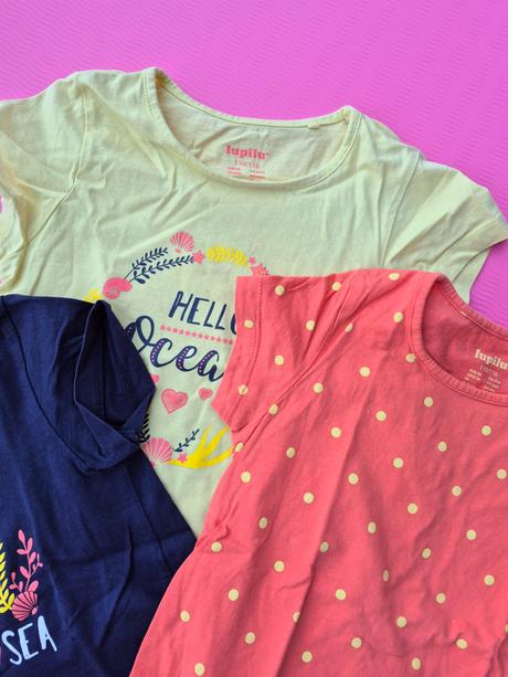 3 tričká lupilu, lupilu,110