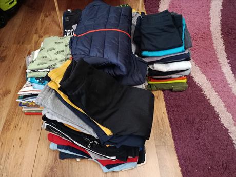 Chlapčensky giga balik 134/140, 122–134