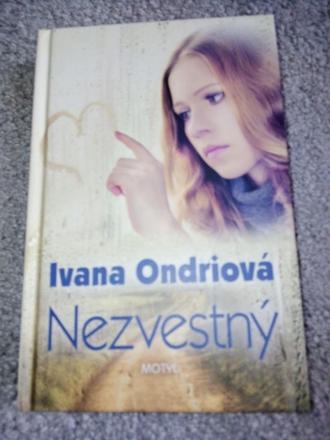 Ivana ondriová - nezvestný,