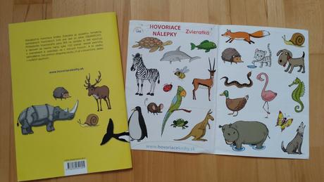 Zvieratká (hovoriaca kniha),